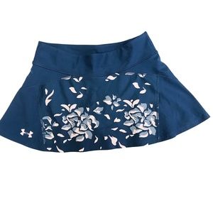 Under Armour UA Center Court Tennis Skirt  L
